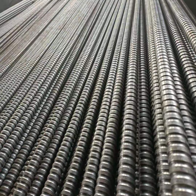 矿区中空锚杆